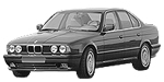 BMW E34 U3036 Fault Code