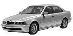 BMW E39 U3036 Fault Code