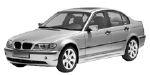 BMW E46 U3036 Fault Code