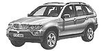 BMW E53 U3036 Fault Code