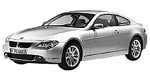 BMW E63 U3036 Fault Code