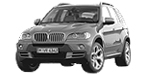 BMW E70 U3036 Fault Code