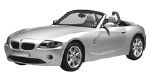BMW E85 U3036 Fault Code