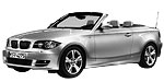 BMW E88 U3036 Fault Code