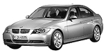 BMW E92 U3036 Fault Code