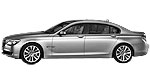 BMW F02 U3036 Fault Code