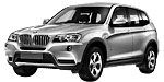 BMW F25 U3036 Fault Code